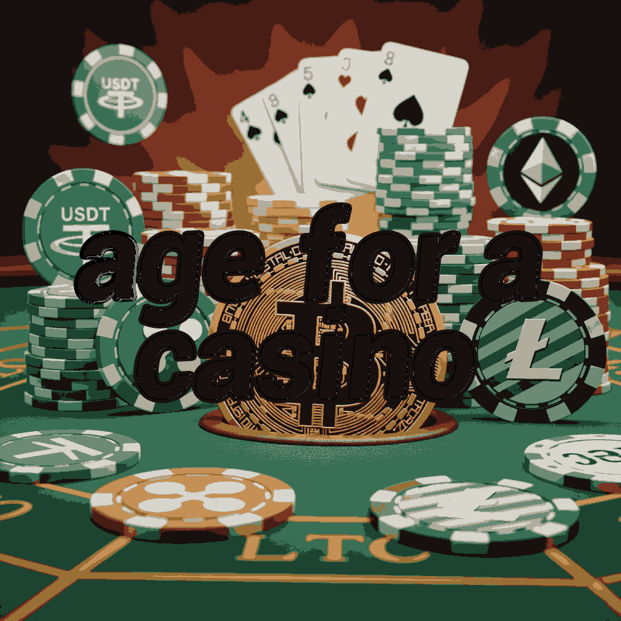 Age for a Casino - Legal Gambling Age Guide